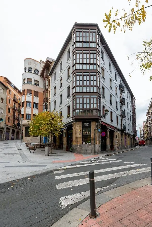 Miribilla By Staynnapartments Bilbao 0*,  Spain
