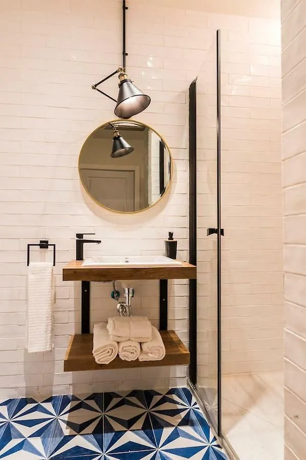Apartment Miribilla By Staynnapartments Bilbao Spain