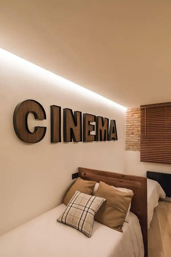 Miribilla By Staynnapartments Bilbao Apartment