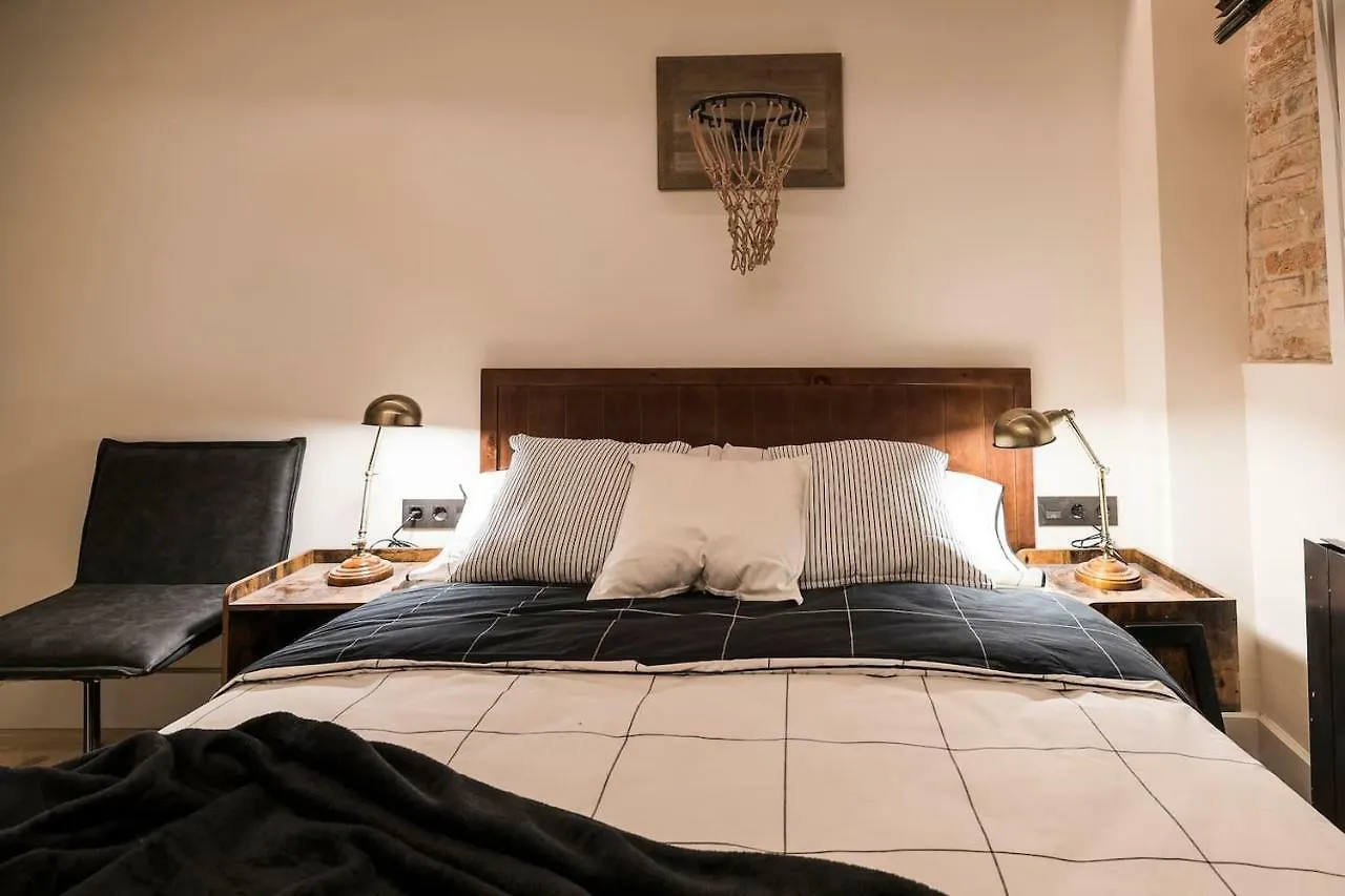 Miribilla By Staynnapartments Bilbao Spain