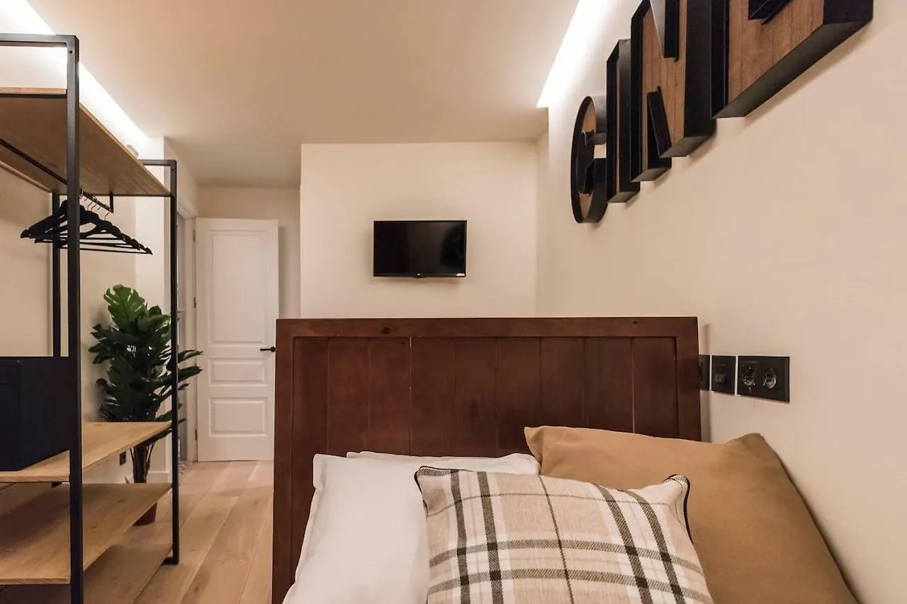 Miribilla By Staynnapartments Bilbao 0*,  Spain