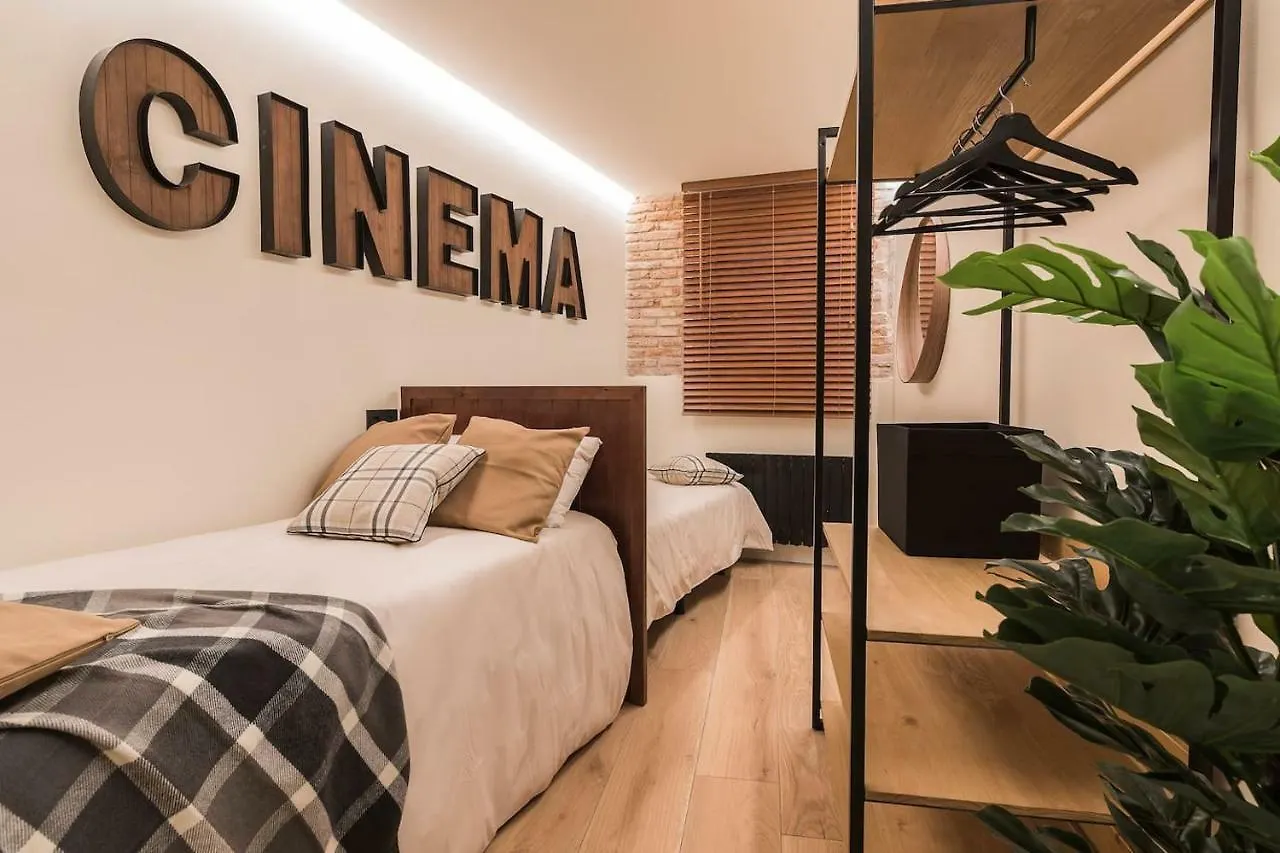 Miribilla By Staynnapartments Bilbao Apartment
