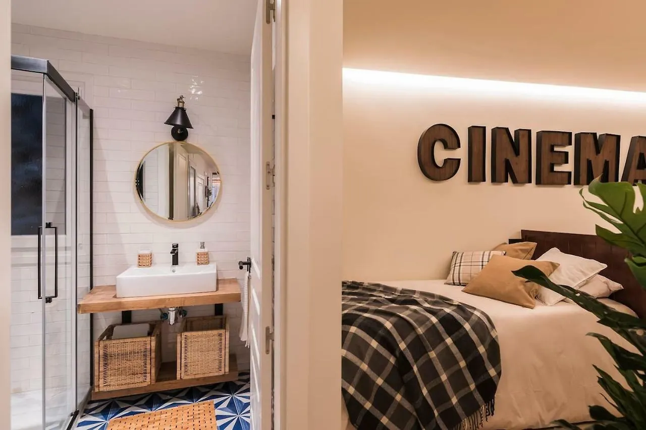 Apartment Miribilla By Staynnapartments Bilbao Spain