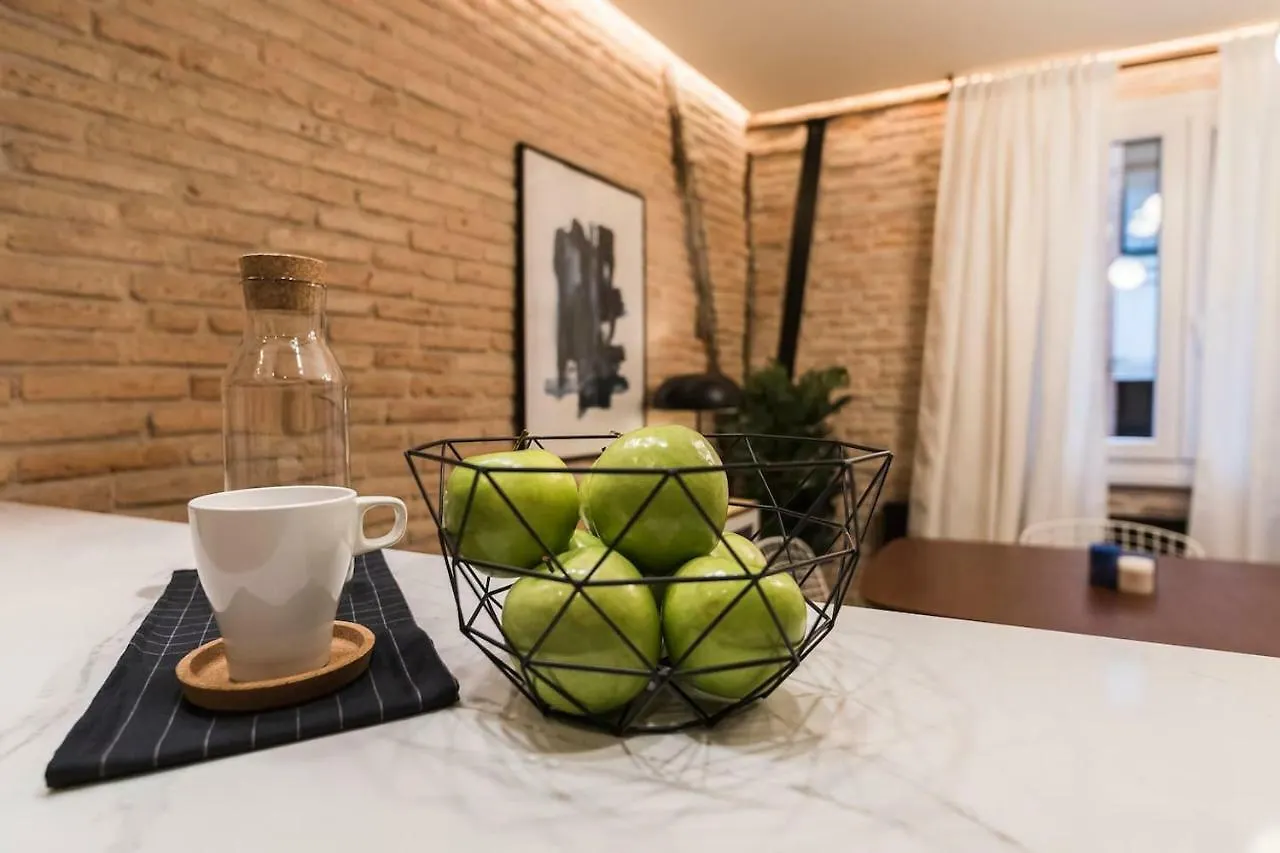 Apartment Miribilla By Staynnapartments Bilbao